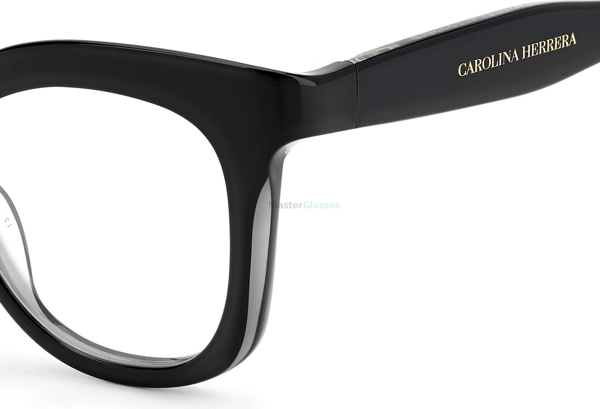  CAROLINA HERRERA CH 0018 08A,  BLACKGREY