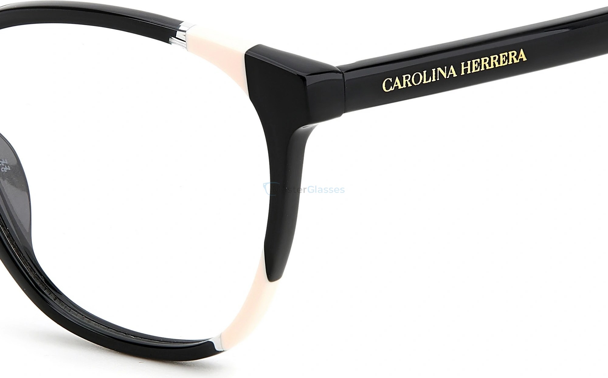  CAROLINA HERRERA HER 0123 KDX,  BLACKNUDE