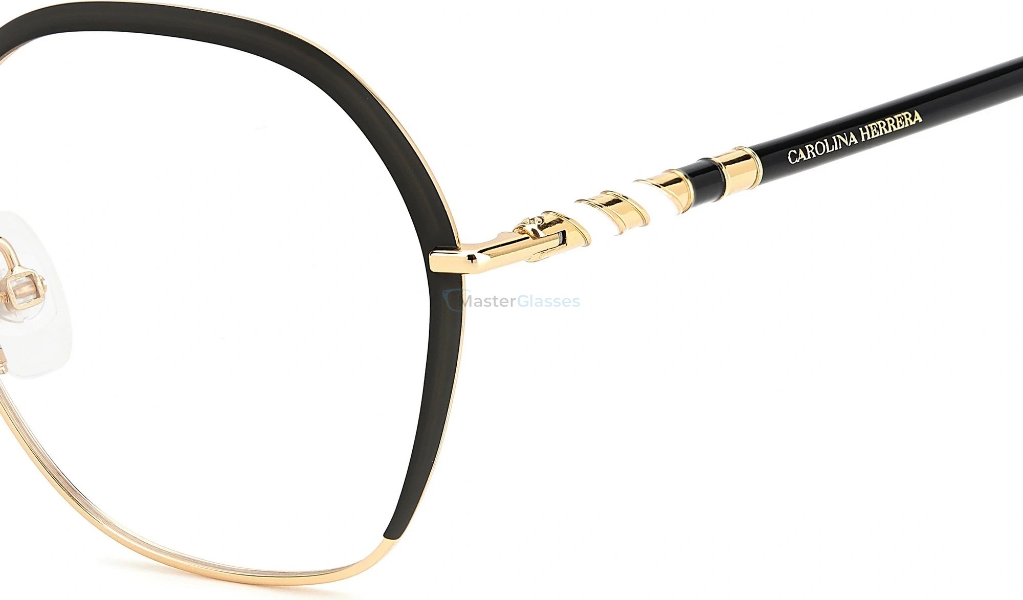  CAROLINA HERRERA HER 0099 2M2,  BLK GOLD