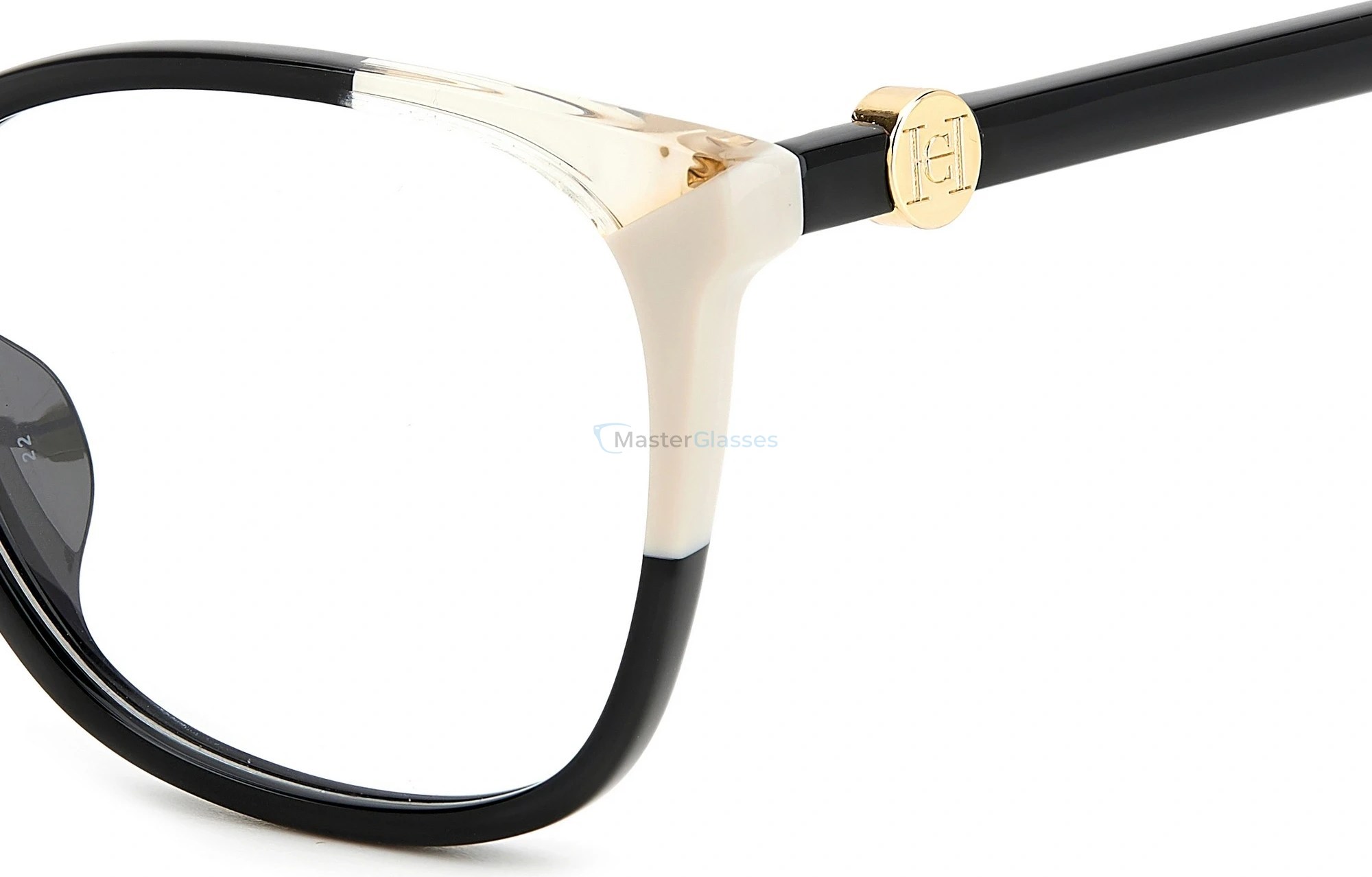  CAROLINA HERRERA HER 0113/G 9HT,  BLK IVORY