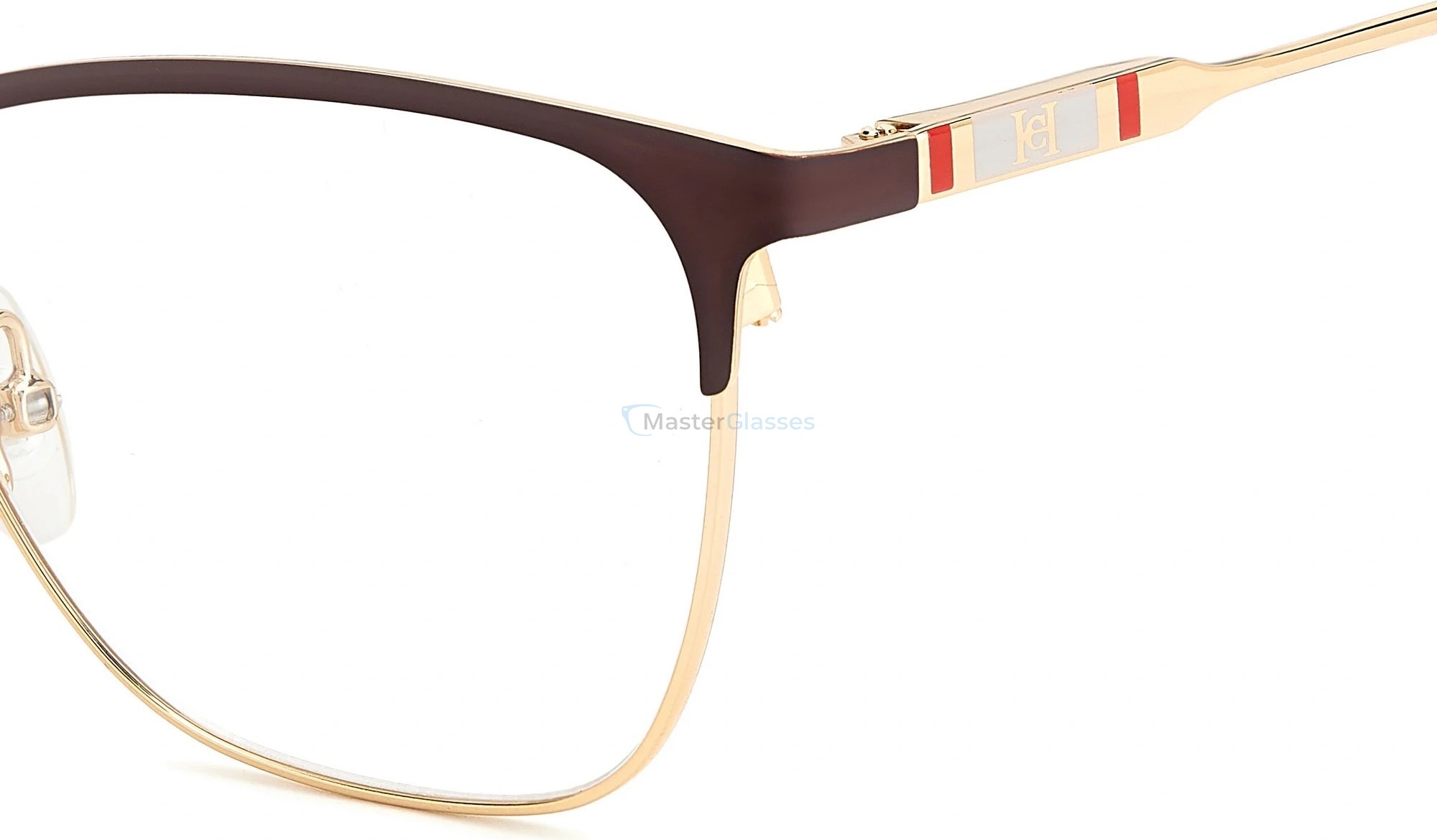  CAROLINA HERRERA HER 0119 01Q,  GOLD BRWN