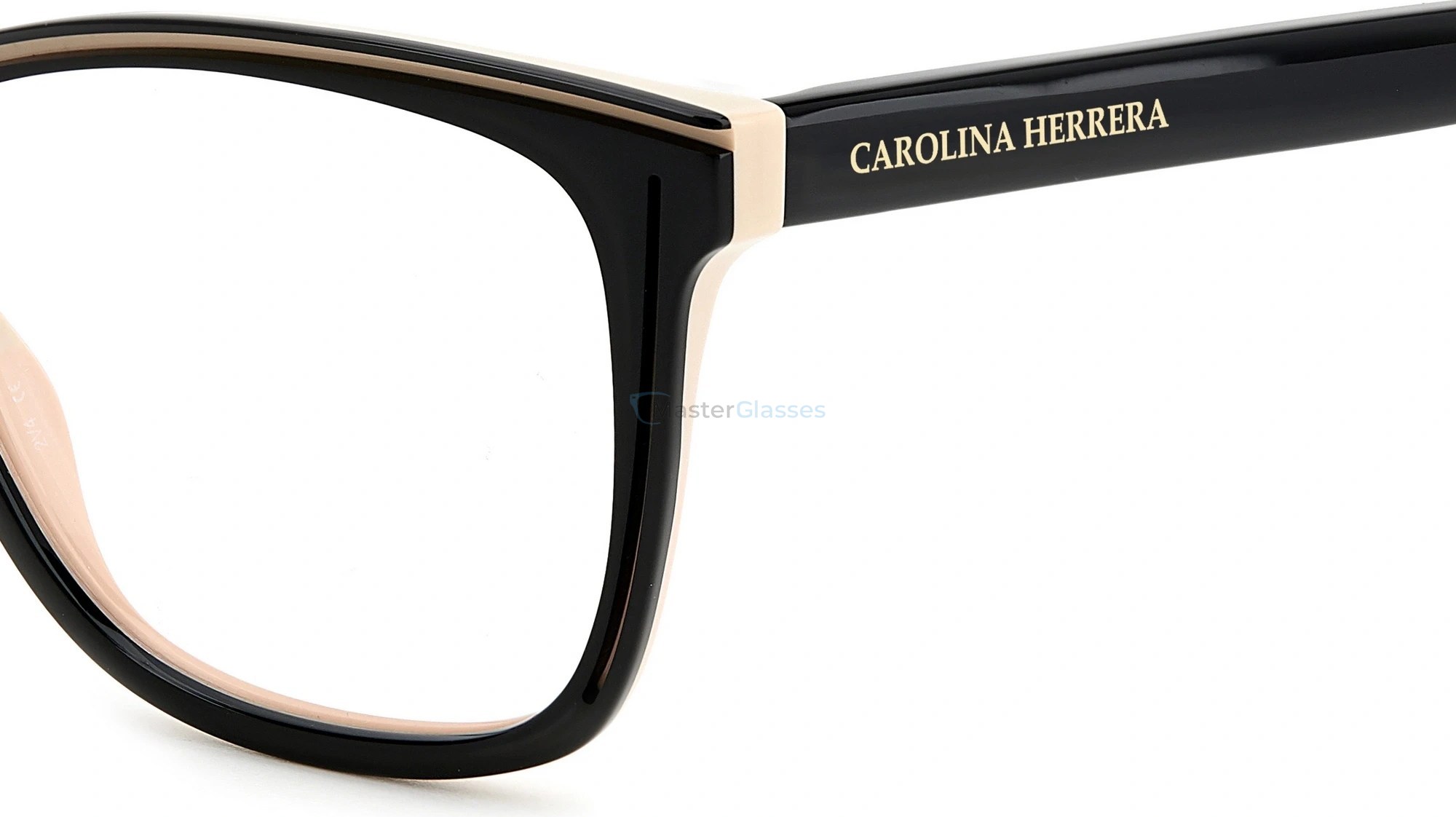  CAROLINA HERRERA HER 0172 KDX,  BLACKNUDE