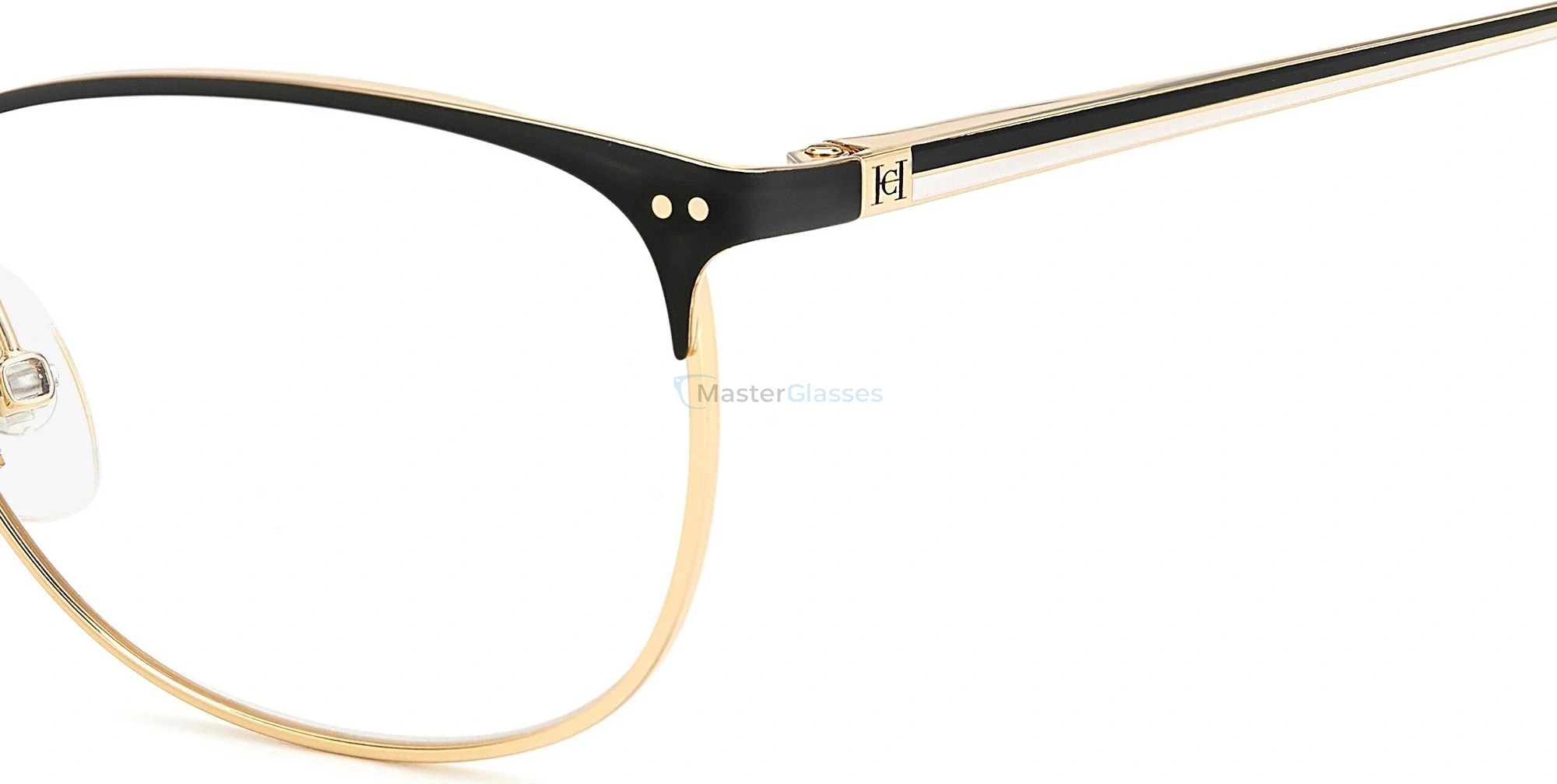  CAROLINA HERRERA HER 0168 RHL,  GOLD BLCK