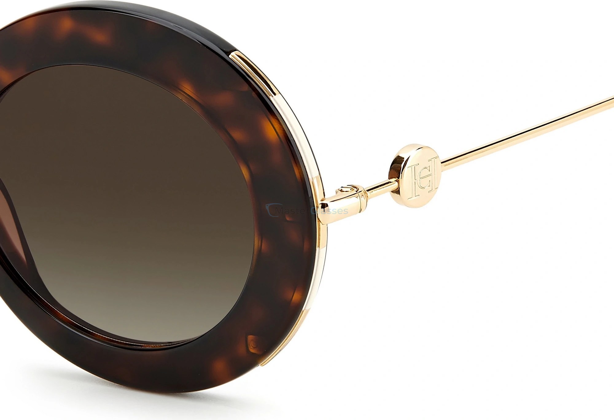   CAROLINA HERRERA CH 0020/S 086,  HVN, BROWN SF