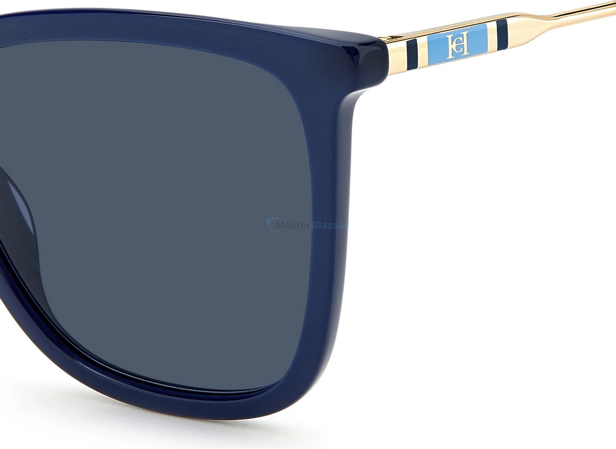   CAROLINA HERRERA CH 0068/S PJP,  BLUE, BLUE AVIO