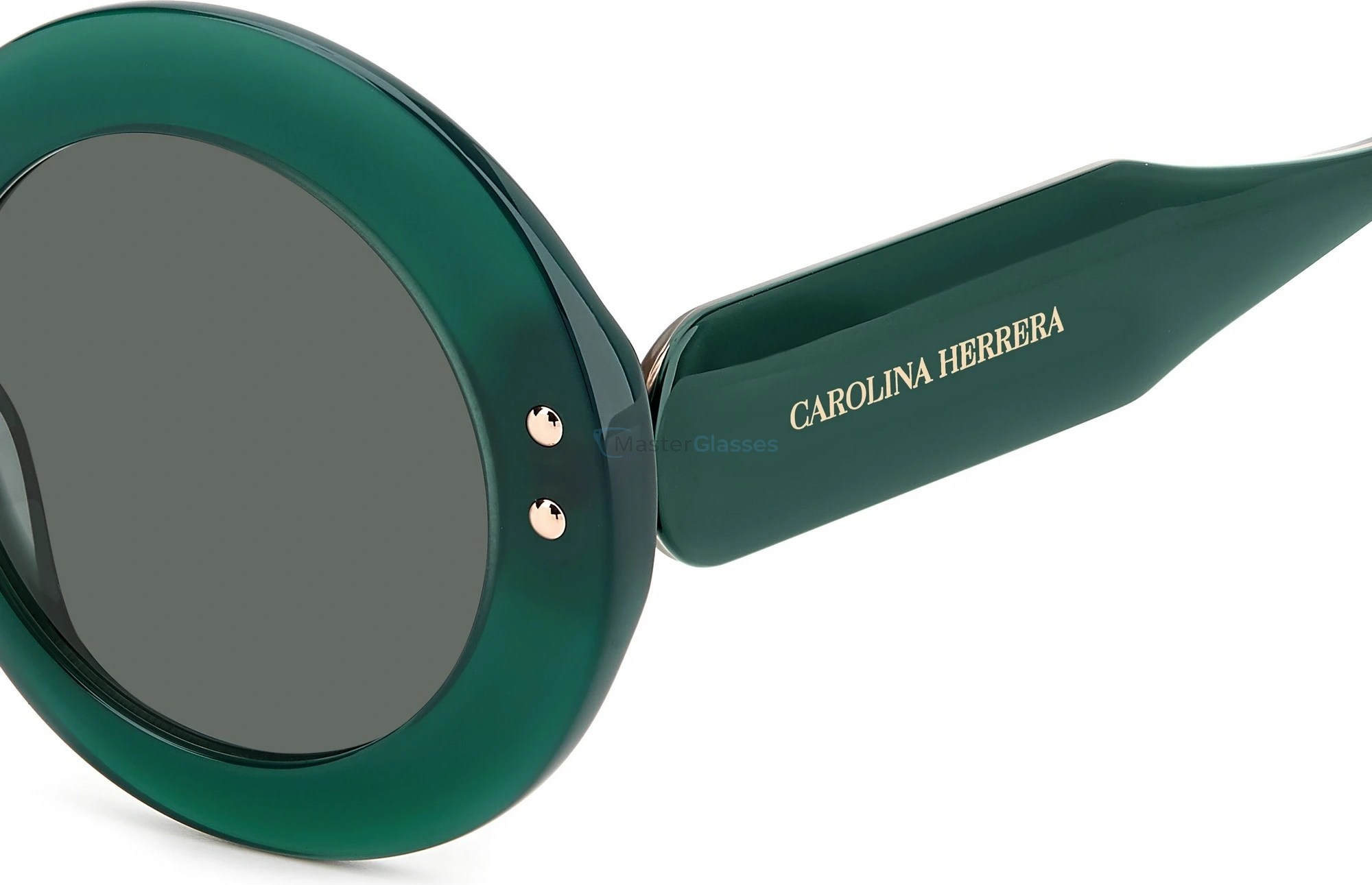   CAROLINA HERRERA HER 0081/S 1ED,  GREEN, GREEN