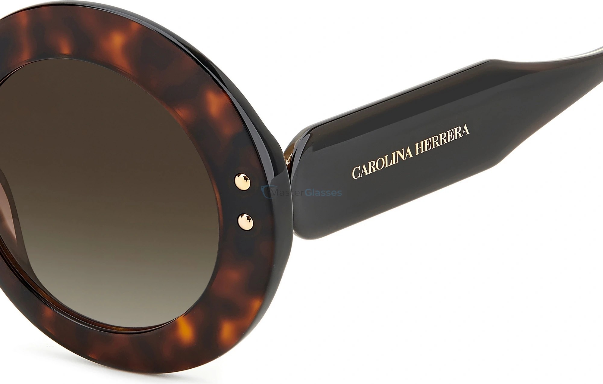   CAROLINA HERRERA HER 0081/S 086,  HVN, BROWN SF