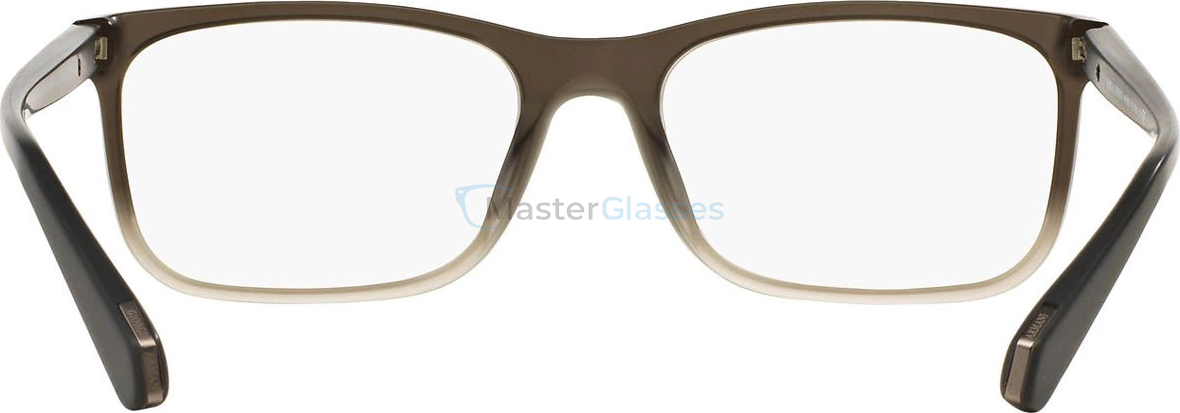  Giorgio Armani AR7092 5445 Matte Grey Gradient