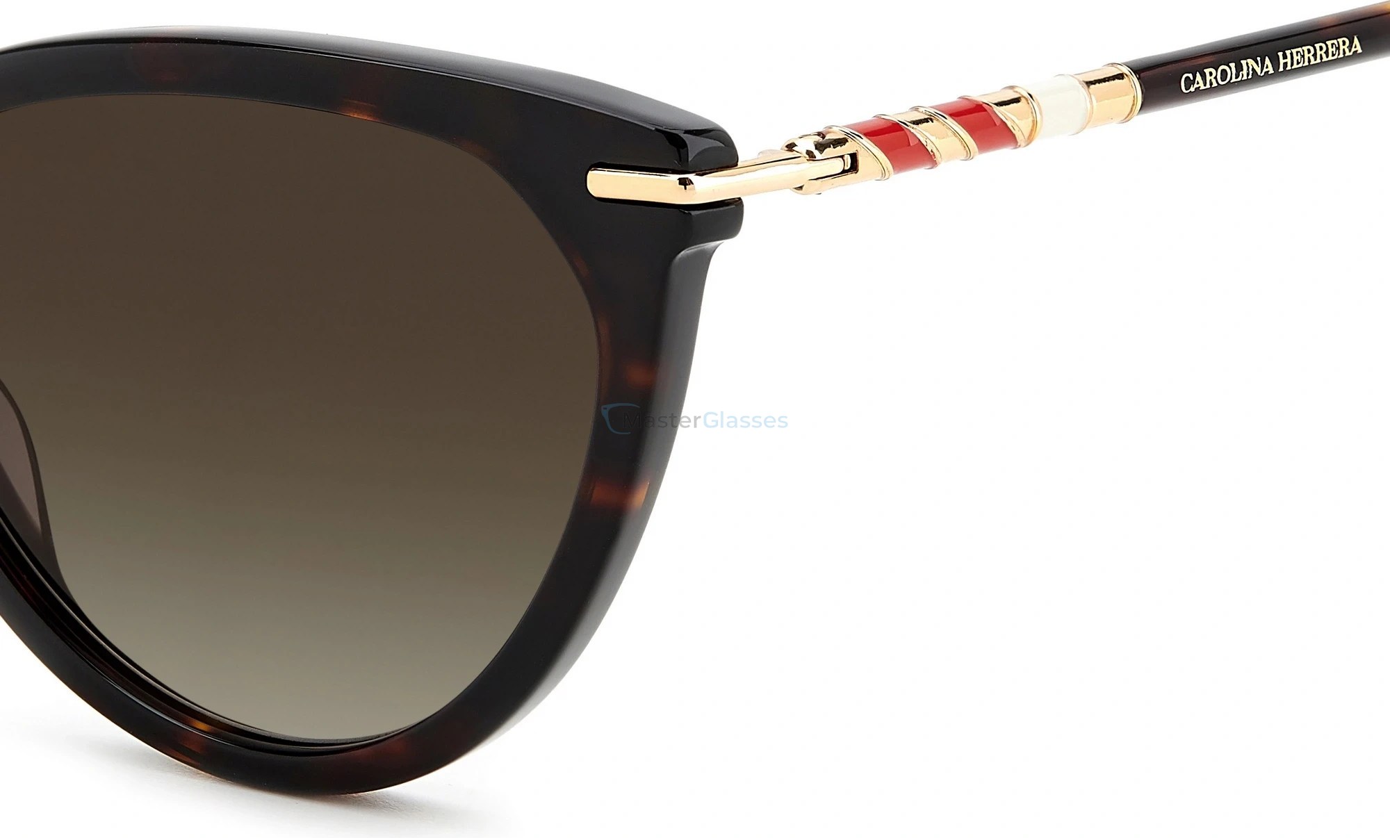   CAROLINA HERRERA HER 0093/S 086,  HVN, BROWN SF