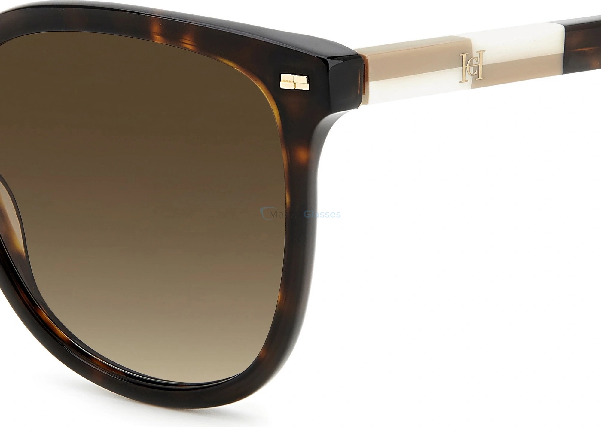   CAROLINA HERRERA HER 0136/S XLT,  HAVANBEIG, BROWN SF