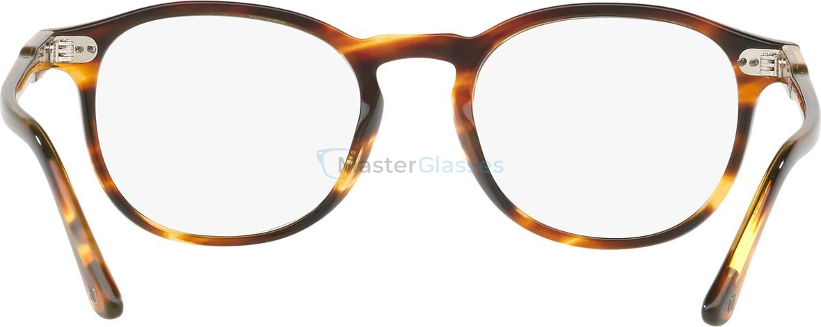 Оправа Giorgio Armani AR7136 5590 Striped Brown