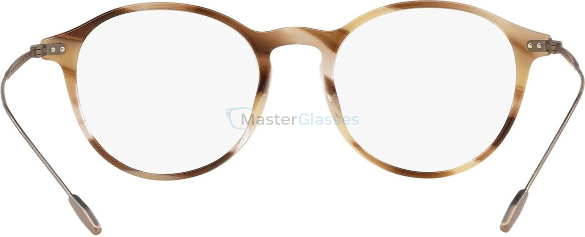 Оправа Giorgio Armani AR7152 5660 Striped Brown