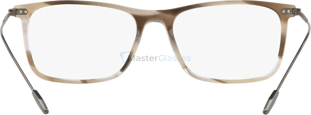 Оправа Giorgio Armani AR7154 5659 Striped Grey