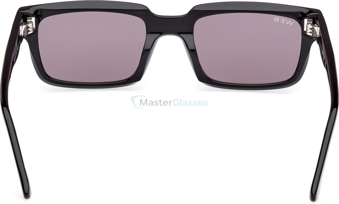   Web Eyewear WE 0360 01A 53