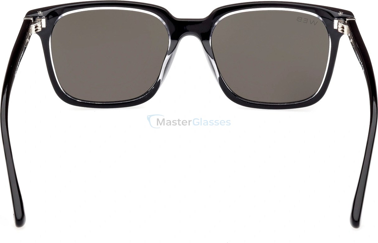   Web Eyewear WE 0348 01A 53