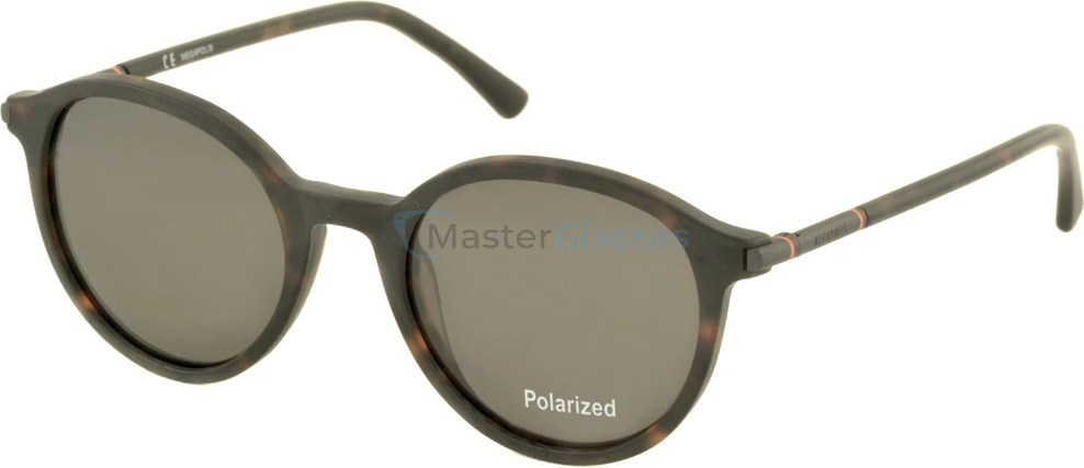 Солнцезащитные очки Megapolis sun 705 brown