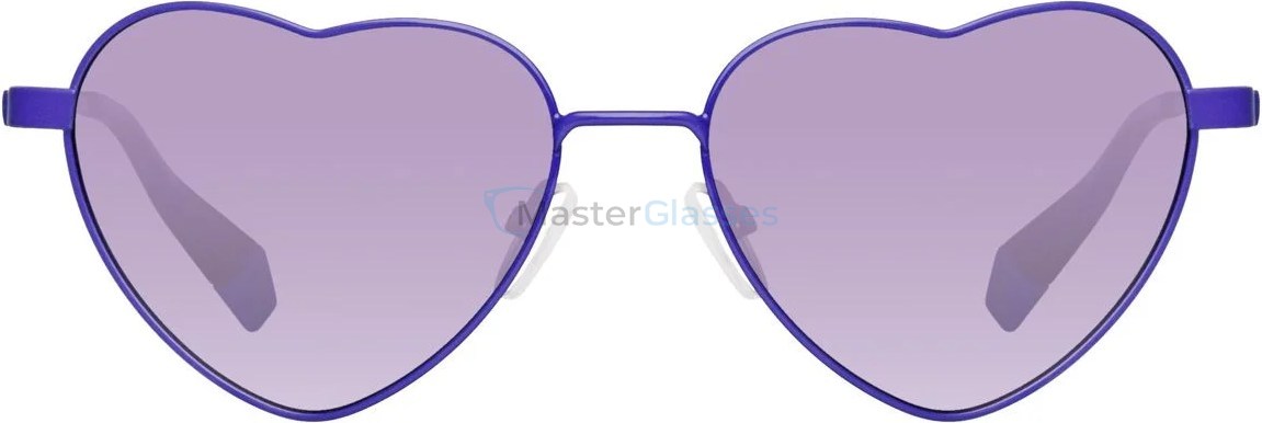 Солнцезащитные очки POLAROID PLD 6124/S B3V KL