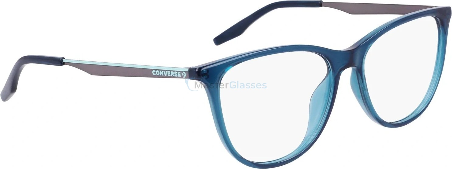  CONVERSE CV8007 440,  CRYSTAL MIDNIGHT TURQ, CLEAR