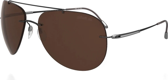 Солнцезащитные очки Silhouette 8667 6201 Adventurer