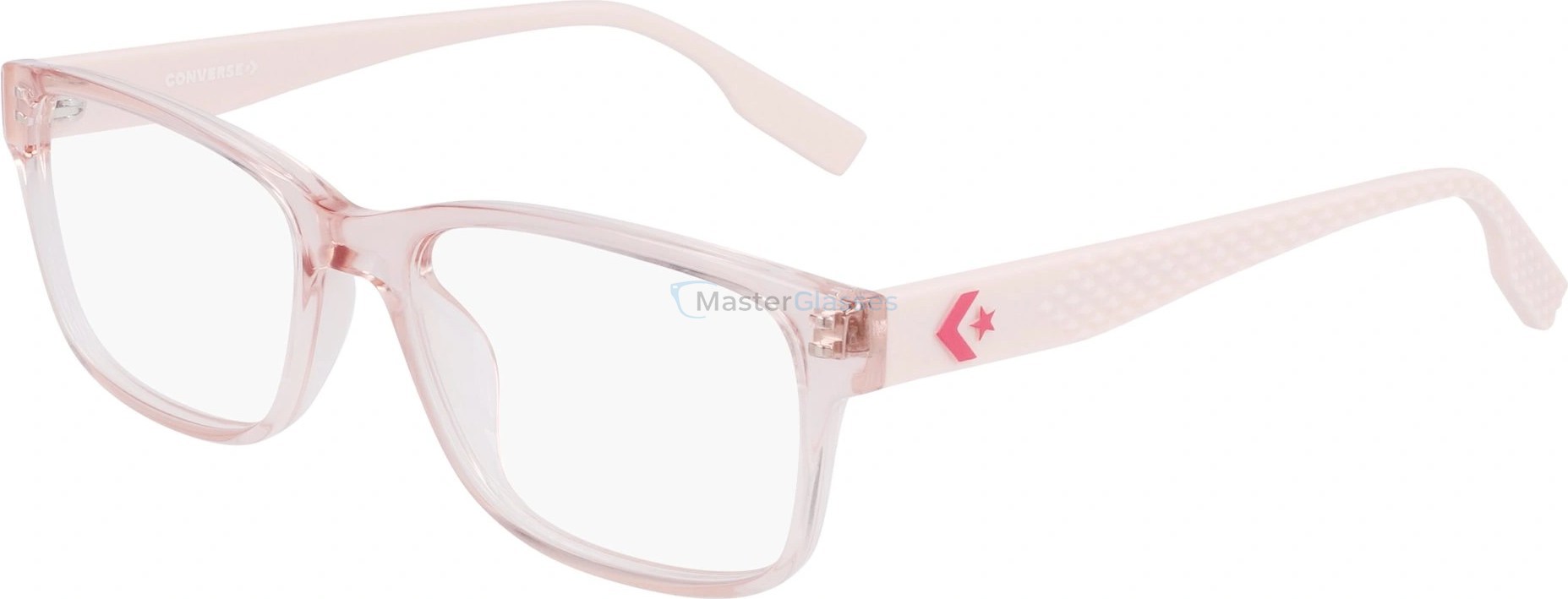  CONVERSE CV5062 682,  CRYSTAL BARELY ROSE, CLEAR