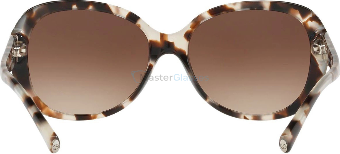 Солнцезащитные очки Giorgio Armani AR8047 565813 Havana Beige/brown