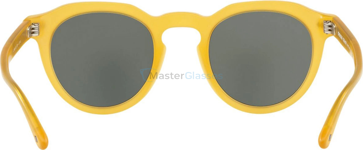 Солнцезащитные очки Giorgio Armani AR8093 500631 Matte Honey