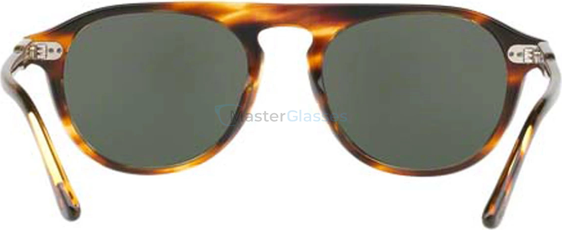 Солнцезащитные очки Giorgio Armani AR8096 559031 Striped Brown