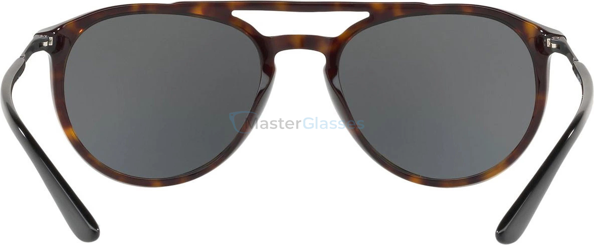 �������������� ���� Giorgio Armani AR8105 502687 Dark Havana
