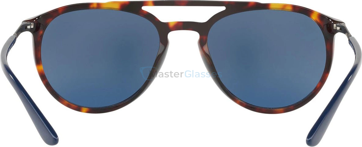 Солнцезащитные очки Giorgio Armani AR8105 562680 Red Havana