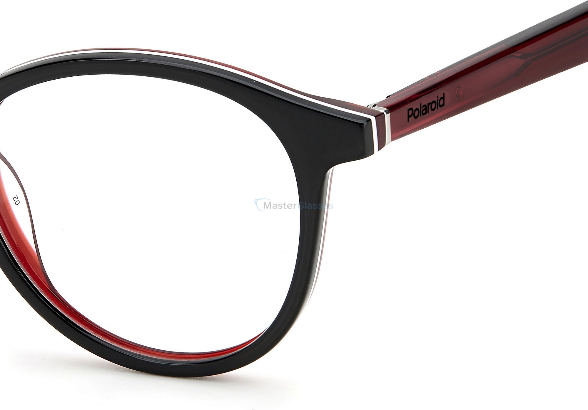  POLAROID PLD D391 OIT, : BLK REDGD