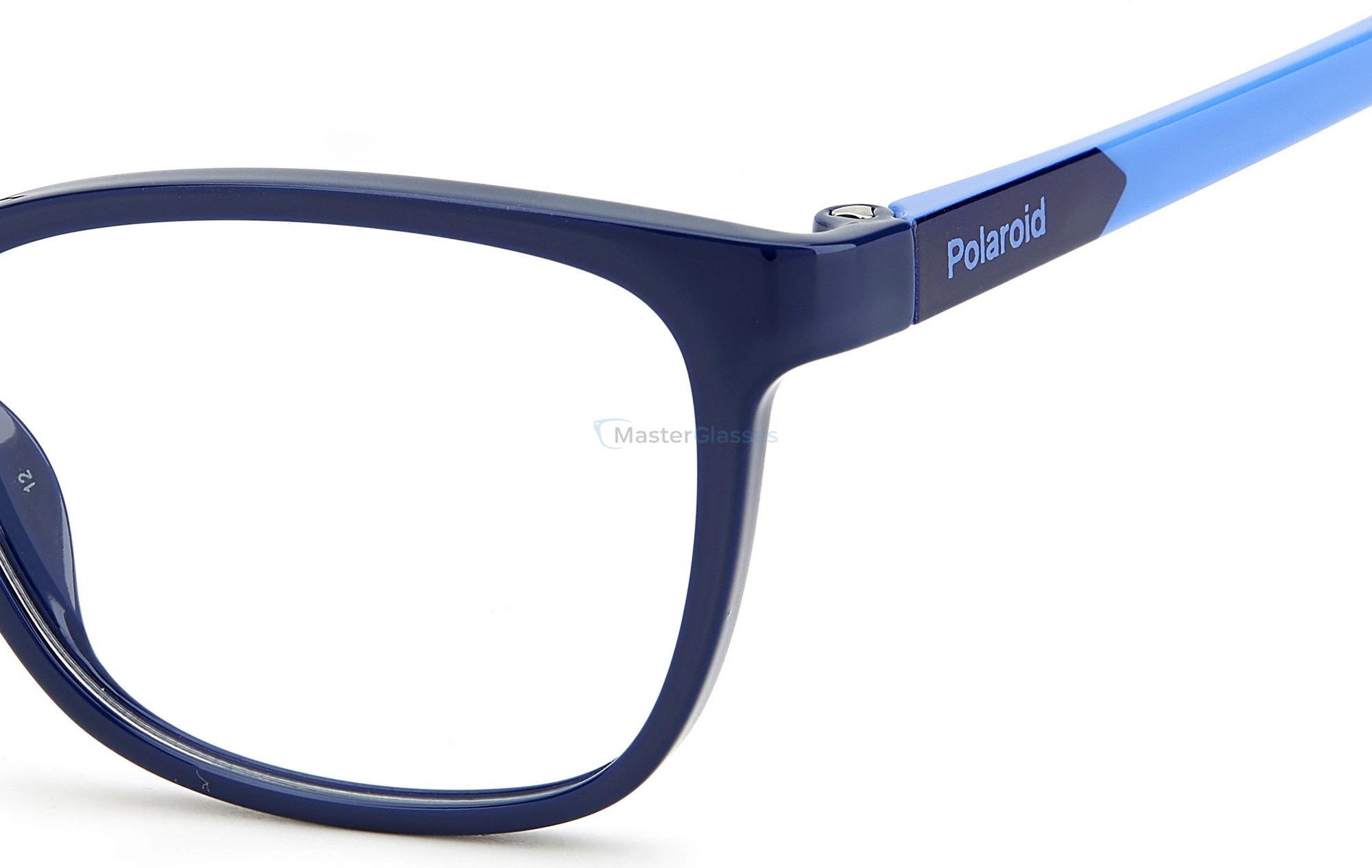  POLAROID PLD D826 ZX9,  BLUE AZUR