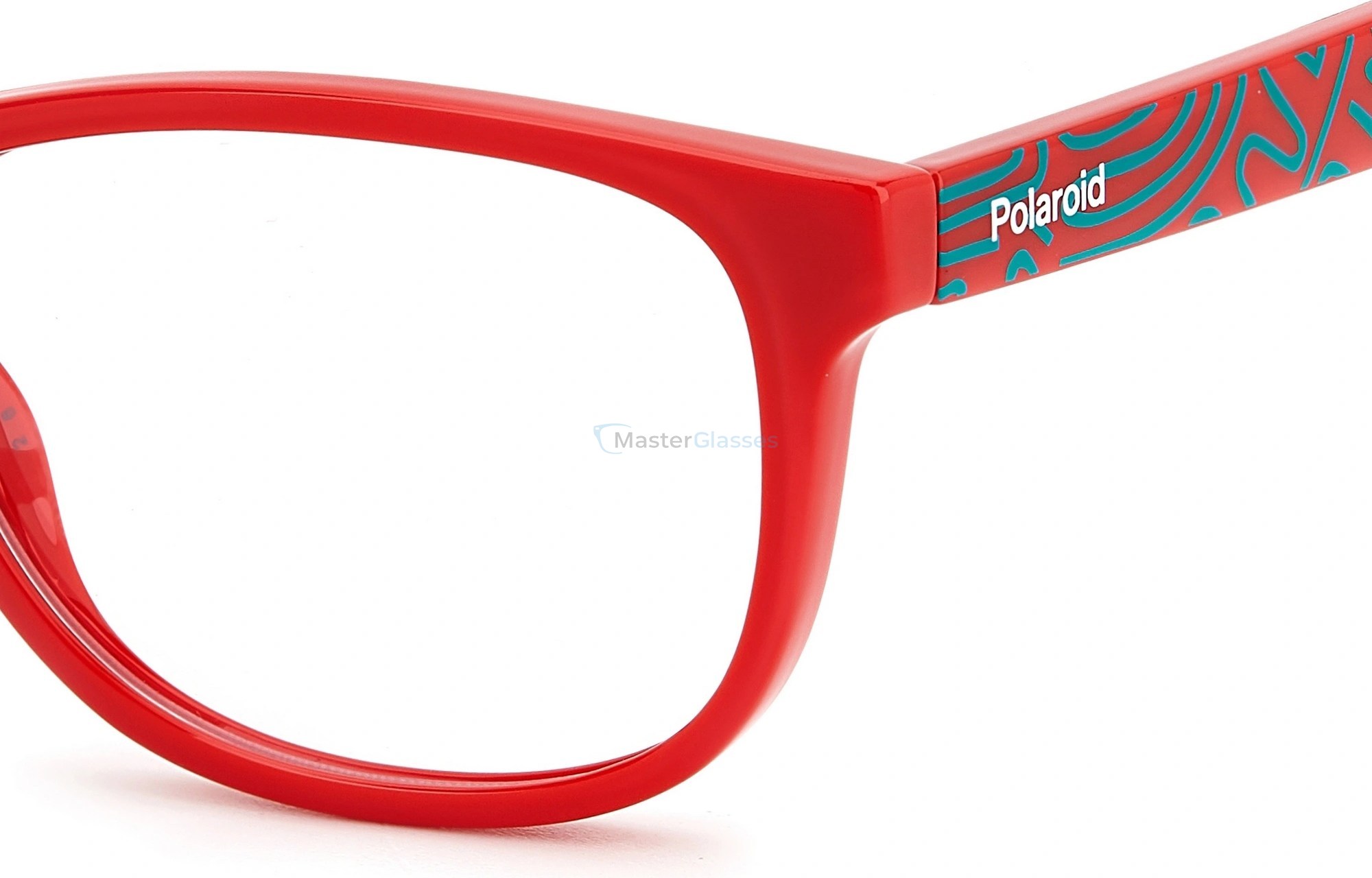  Polaroid Kids PLD D832 C9A Red