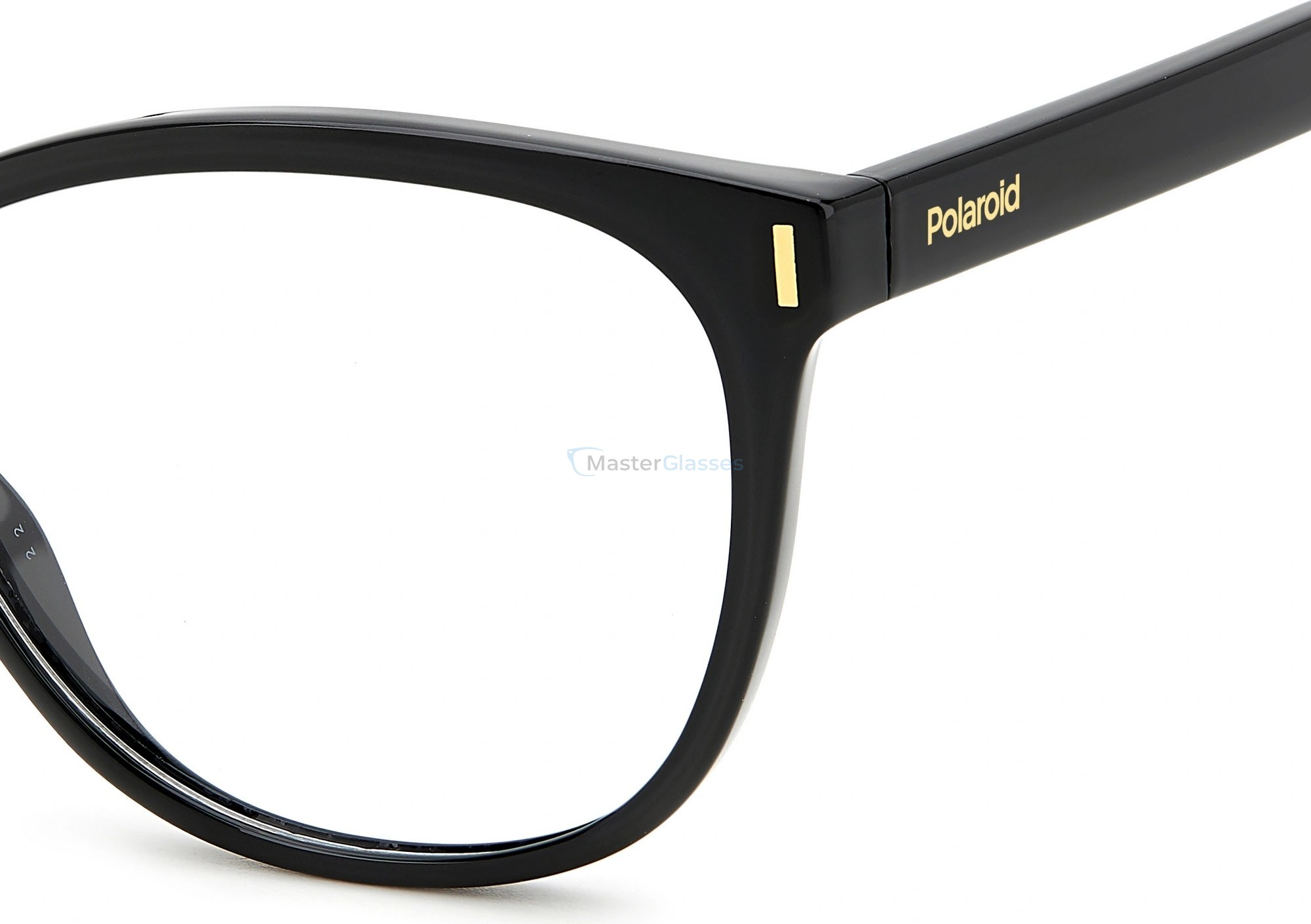  POLAROID PLD D463 807 BLACK