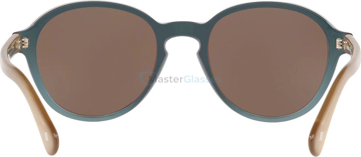 Солнцезащитные очки Giorgio Armani AR8113 568073 Opal Green