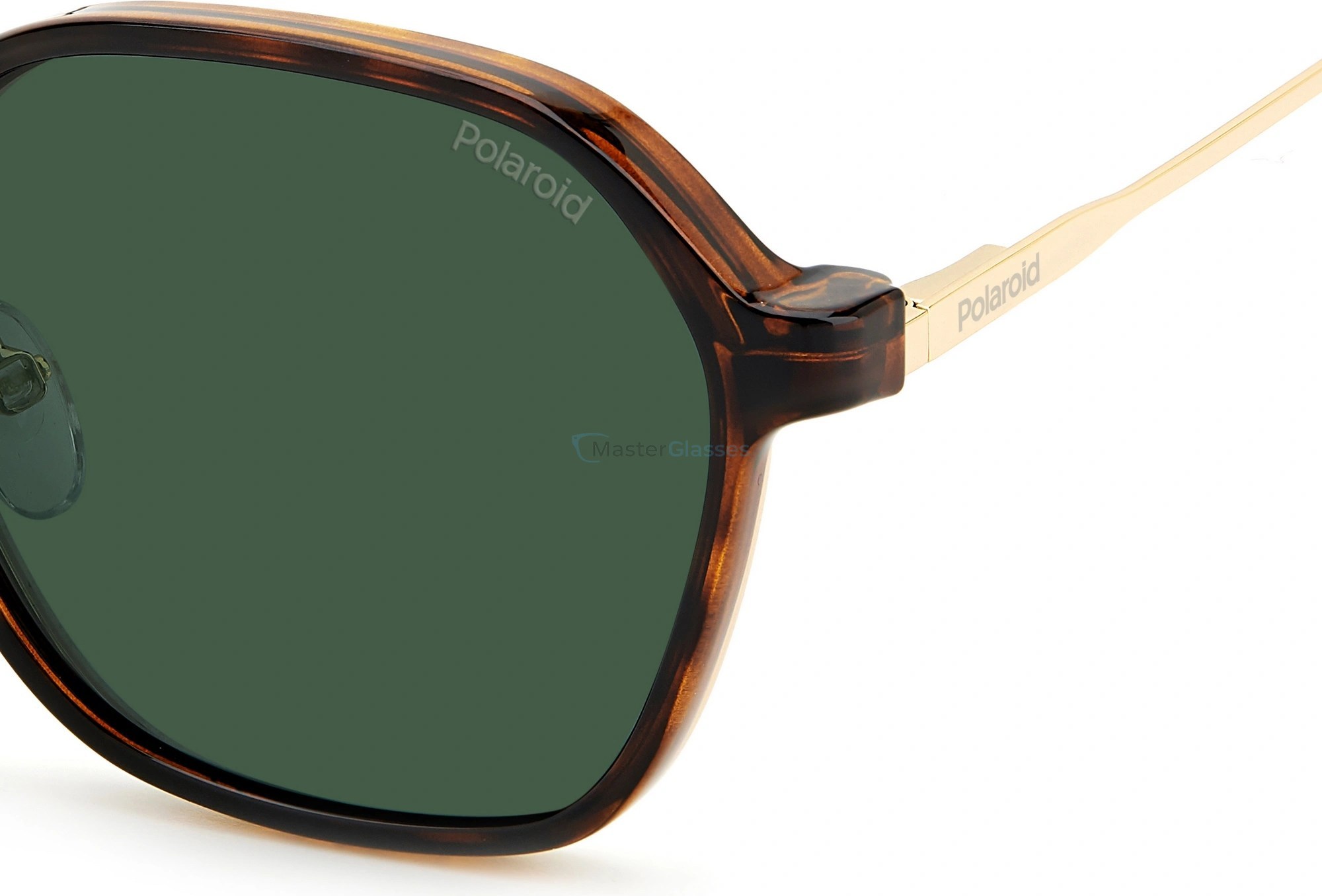 Оправа с солнцезащитным клипоном Polaroid PLD 6183/CS 06J