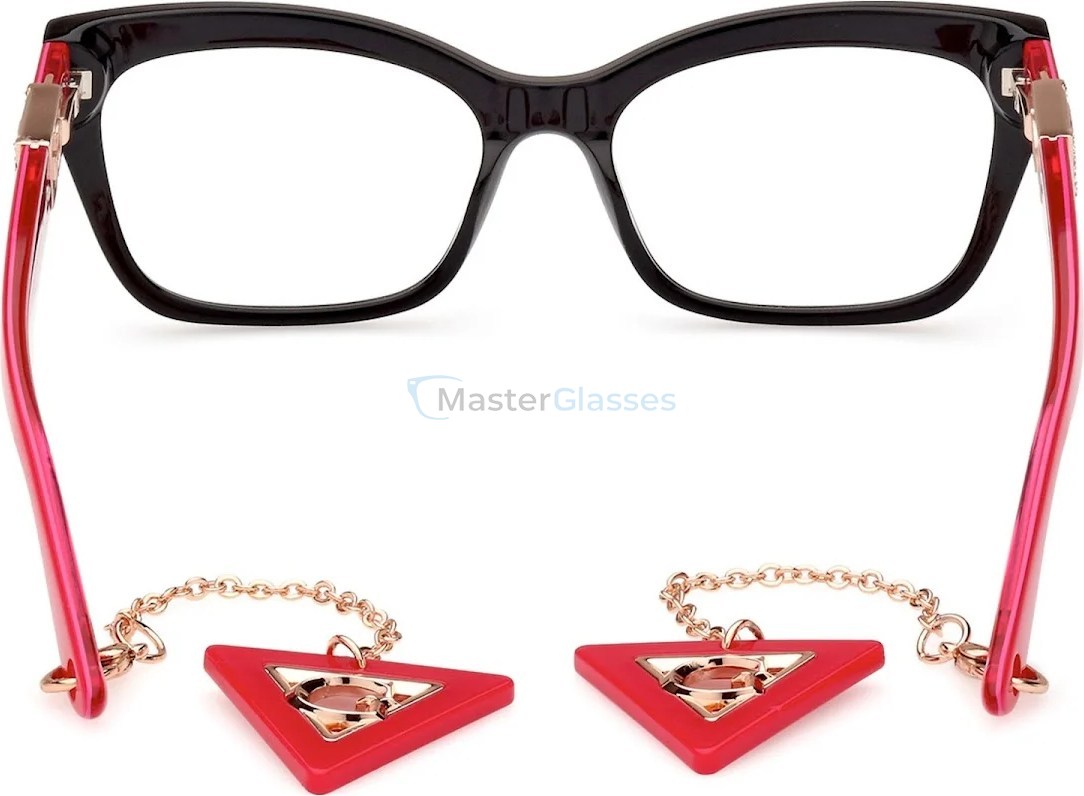  GUESS GU 2960 005 54