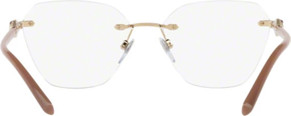 Оправа Bvlgari BV2205B 361 Pale Gold