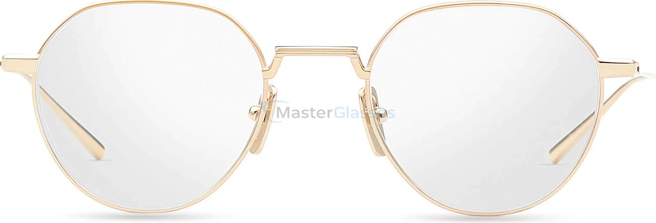  DITA ARTOA.82,  WHITE GOLD, CLEAR