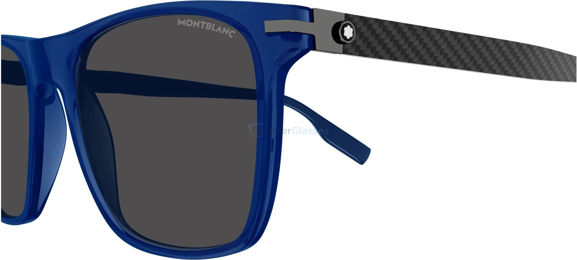   Montblanc MB0248S-002 55