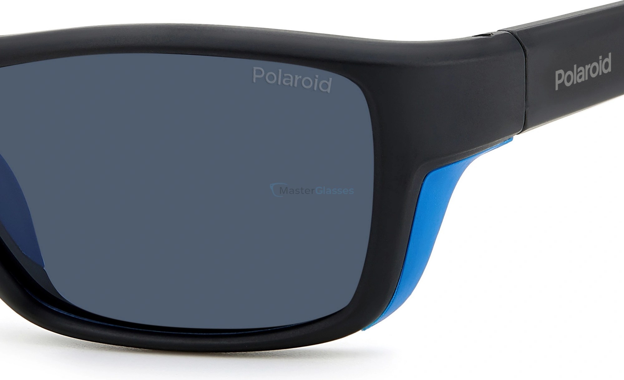   Polaroid Sport PLD 7046/S OY4 Black Azure