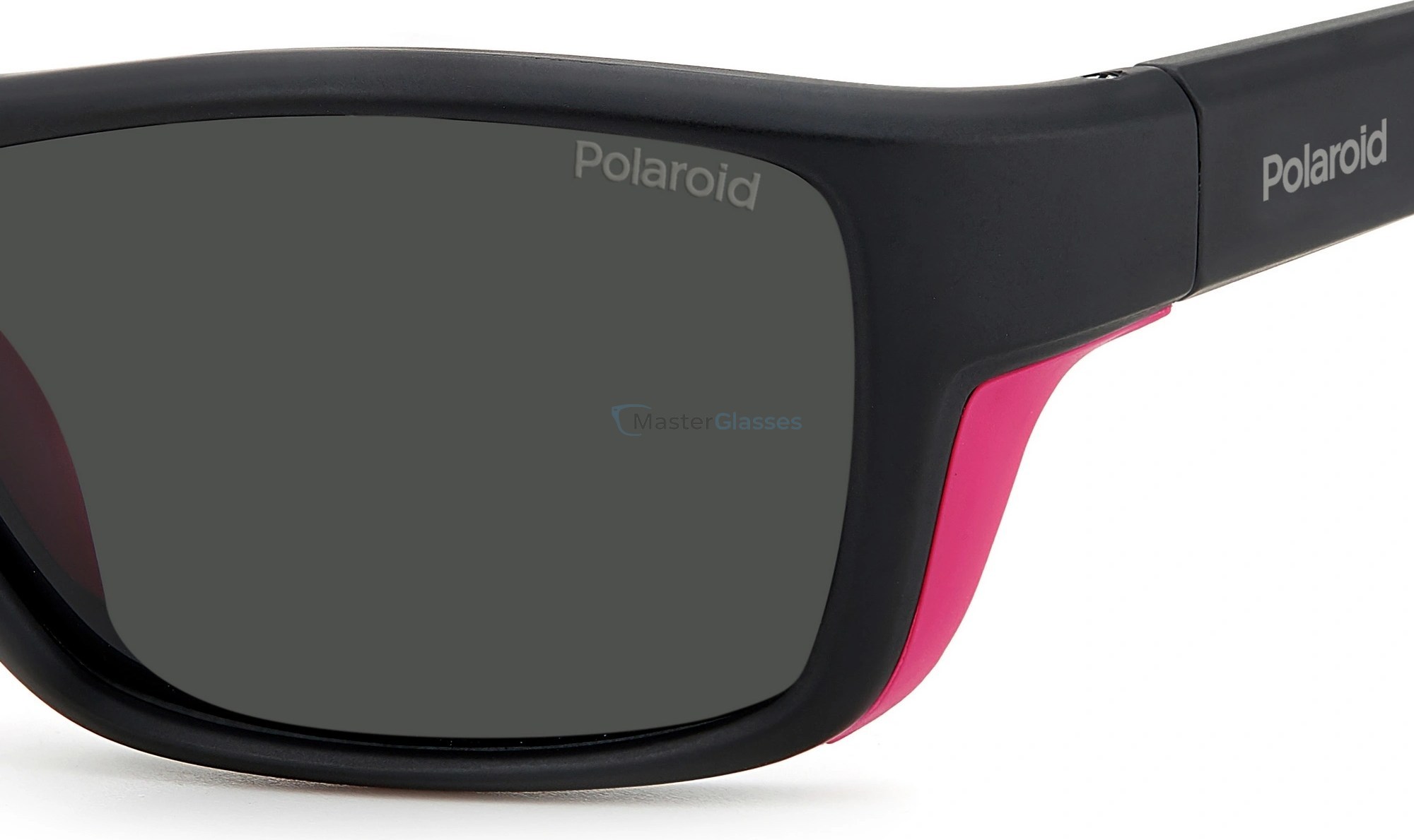   Polaroid SPORT PLD 7046/S 3MR BLK FUCHS