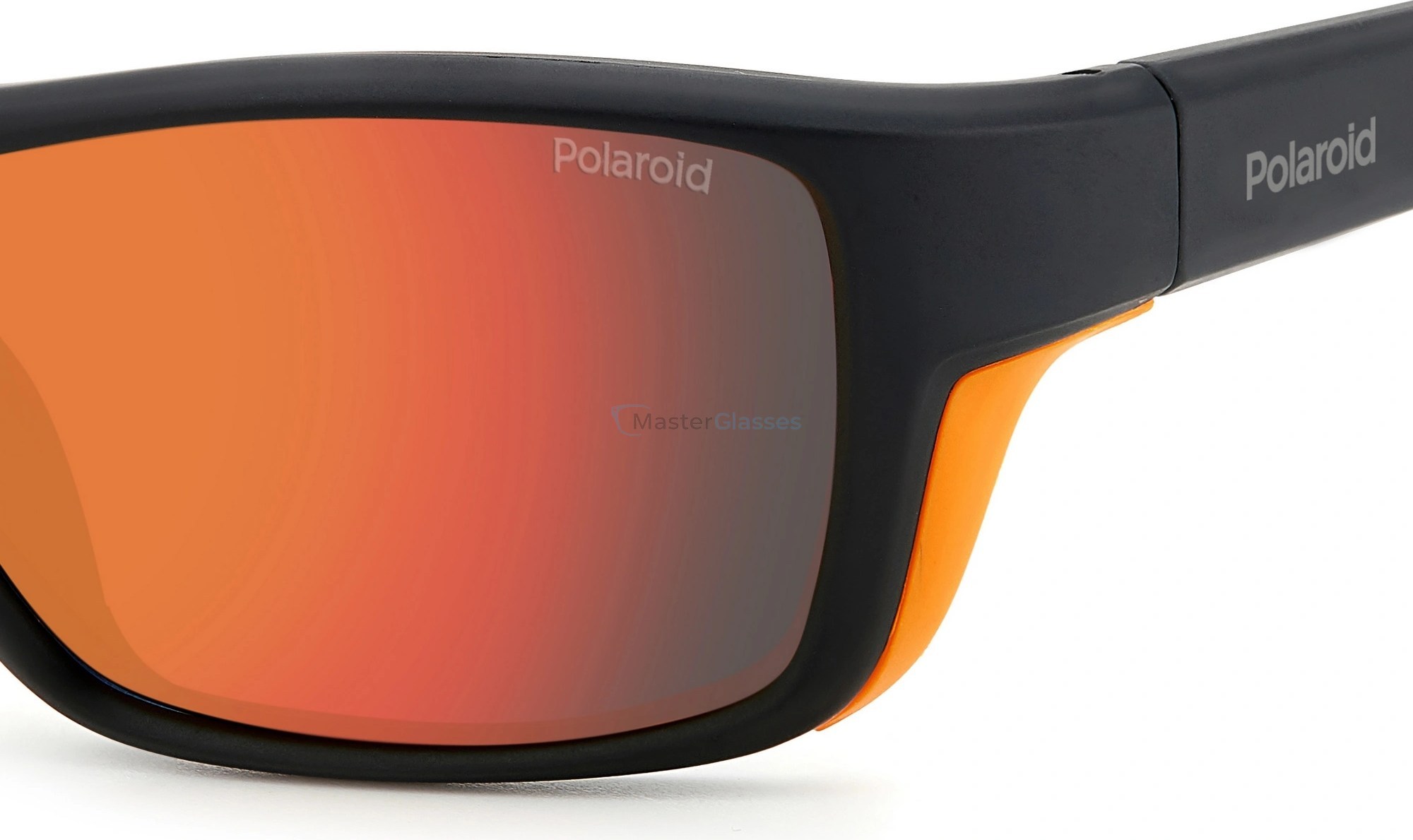   Polaroid Sport PLD 7046/S 2M5 Matte Orange