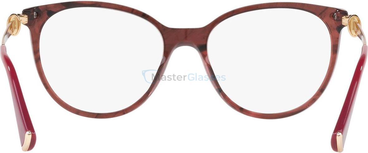 ������ Bvlgari BV4143B 5397 Red/variegated Violet