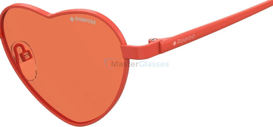 Солнцезащитные очки POLAROID PLD 6124/S 2M5 HE