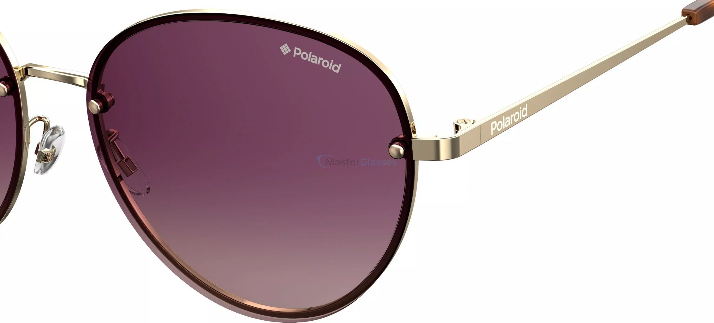 Солнцезащитные очки POLAROID PLD 4090/S S9E