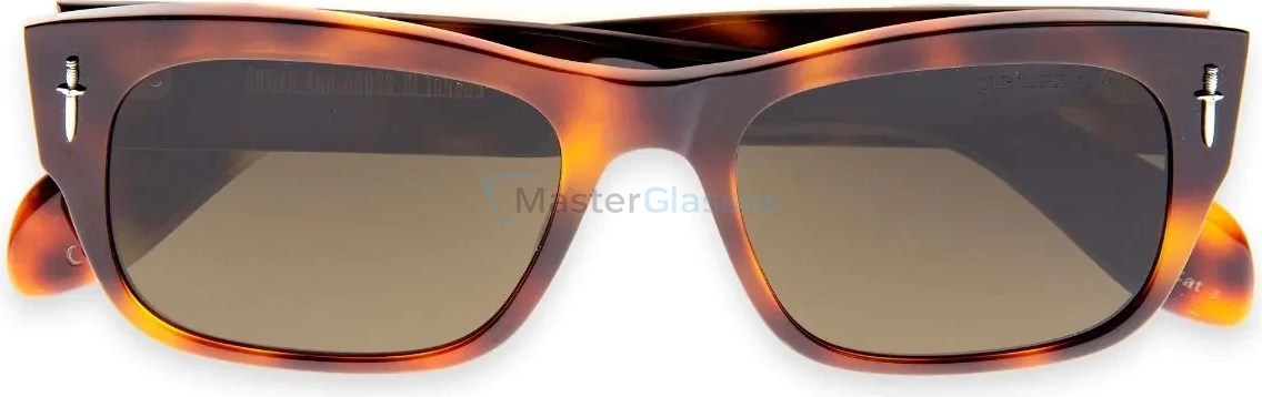   CUTLER GROSS GFSN-002 02,  HAVANA, BROWN