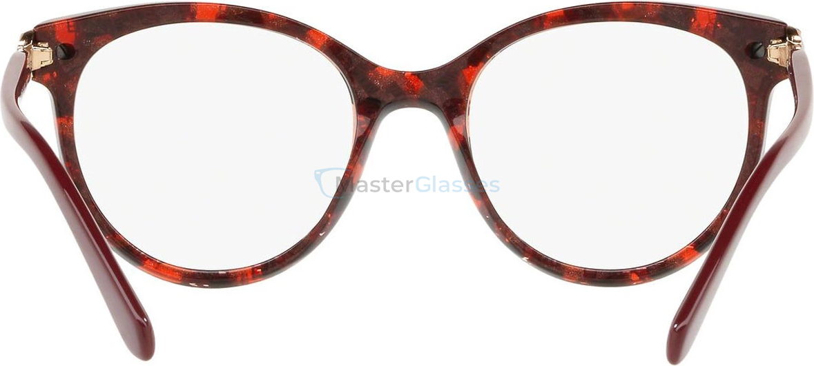 Оправа Bvlgari BV4157B 5427 Red Mamba