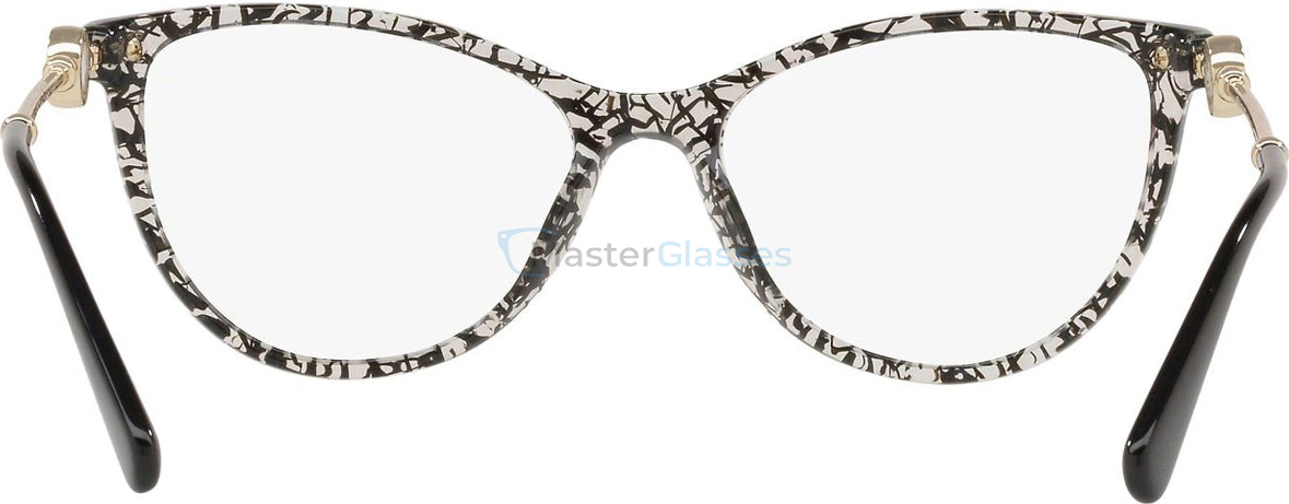 Оправа Bvlgari BV4162 5376 Black San Pietrino