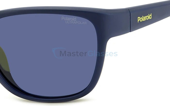   Polaroid Sport PLD 7051/S FLL Matte Blue