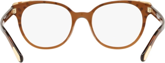 ������ Bvlgari BV4164 5461 Gold/beige On Transp Brown